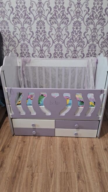 İnformatika: Qız üçün, İşlənmiş, Dördbucaq, Beşik, Dəst ilə, Matras ilə, Yellənmə mexanizm ilə — 1