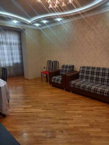 qarayev obyekt: Nizami rayonu,Qara Qarayev metrosu,12 nömrəli məktəbin yanında,3 — 2