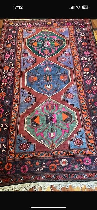 kilim xalca: Xalça Dekorativ, Kredit yoxdur — 1