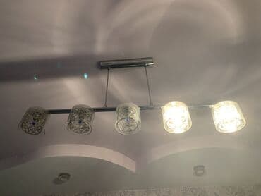 ikinci əl lüstürlər: Çılçıraq — 1