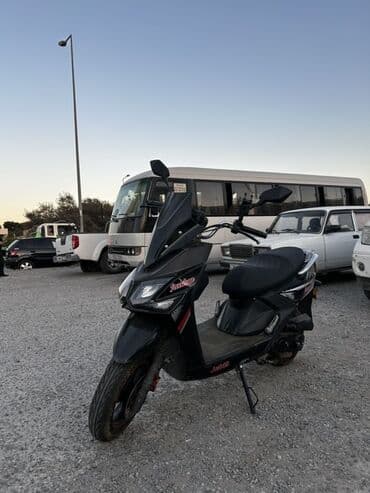 электробайк баку: - Jardan, 50 sm3, 4000 km — 2