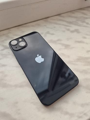 apple 11 pro max: IPhone 13, 128 GB, Midnight, Face ID, Sənədlərlə — 3