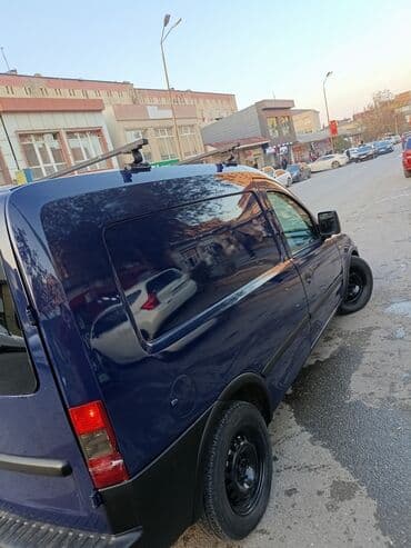 təkərlər r14: Opel Combo: 1.3 l | 2008 il 282000 km Van body type — 6