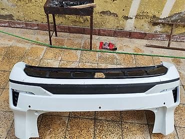 Капоты: Задний, Changan 05, 2025 г., Китай — 5