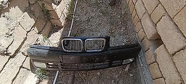 istilik radiator: Ön, BMW 36, 1995 il, Almaniya, Ödənişli çatdırılma — 1