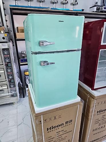qapi zvanoku: Soyuducu mini bar soyuducu Hicon Model : BCD-108 Enerji təchizatı — 4