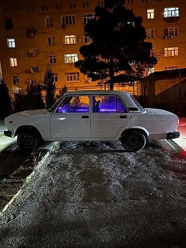 vaz 2107 dinamo: VAZ (LADA) 2107: 1.5 l | 2008 il Sedan — 2