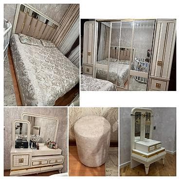 islenmis yataqlar: Yataq desti 1400 azn. Yaxsi veziyyetdedir. Turkiyenin Tinneto — 1