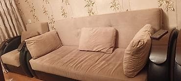 perla mebel divan: Qonaq otağı üçün yumşaq mebel dəsti - Tərkib: 1 ədəd geniş divan + 2 — 5