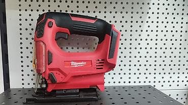 Mişarlar: Yeni Elektrik lobzik Milwaukee — 1