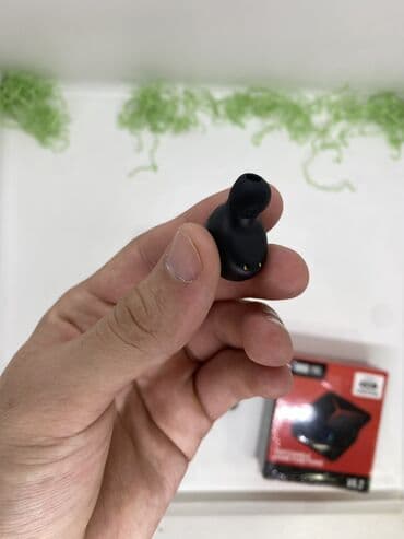 airpods pro: M90 Pro Powerbanklı Airpods
Qiymət 39yox❌ 19Azn✅ — 3