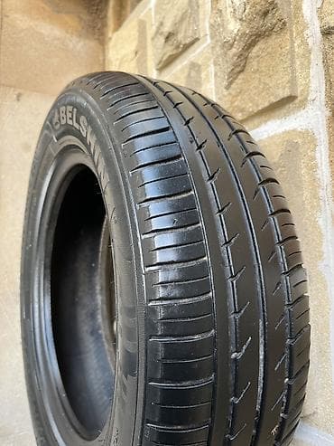 barter disk teker: İşlənmiş Şin Belshyna 185 / 65 / R 14 — 4