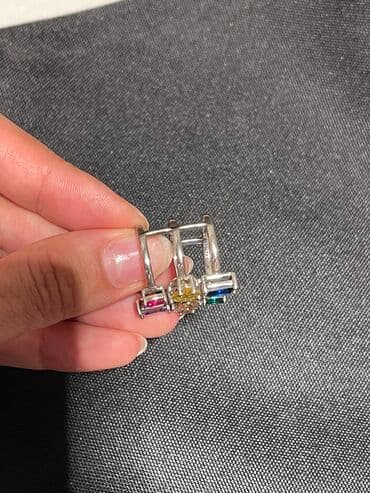 qolbaq gumuş: Üzük, Gümüş — 3