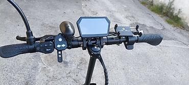 surron bike: Elektrik skuter – yük daşıma üçün modifikasiya olunmuş - Güclü — 7