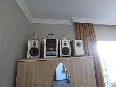 mp3 fm modulator: Ev üçün mini audio sistemi – DVD System, Subwoofer D, 3000W (PMPO) — 1