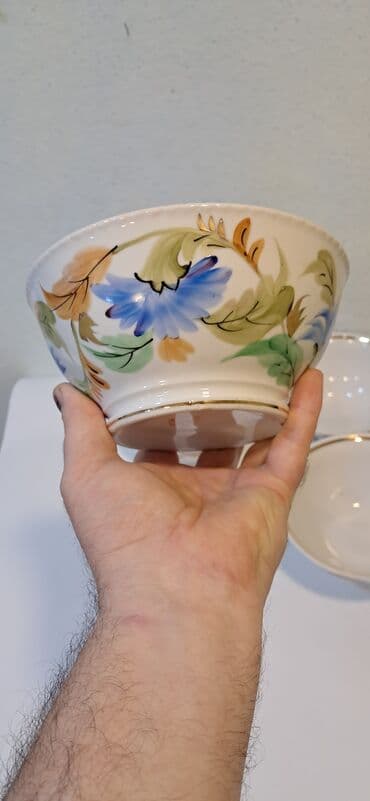 Qab-qacaq və mətbəx ləvazimatlarının alışı: Kasalar, SSRİ — 6