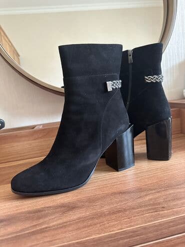 Bıçaqlar: Ölçü: 40, rəng - Qara, Yeni — 1