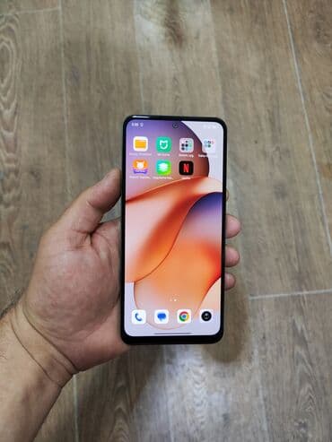 Аудиотехника: Redmi 12, 128 ГБ, цвет - Зеленый, Гарантия — 2