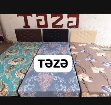 acilan carpayi: Yeni, Təknəfərlik çarpayı, Azərbaycan — 1
