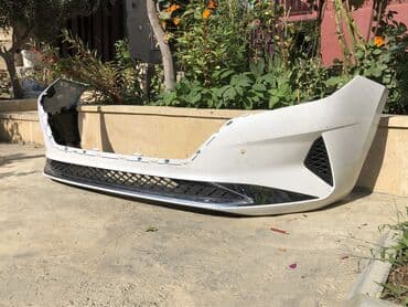 xiaomi redmi 4 бампер: Hyundai grandeur 2020 ön bufer — 2