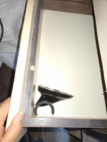 межкомнатные перегородки в баку: İşlənmiş, Güzgülü, Azərbaycan — 1