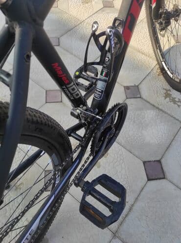 format velosiped: Trinx MTB velosiped Real alıcıya endirim var. - Ölçü: 27.5” təkərlər - — 8