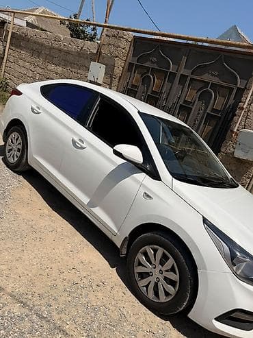 Avtomobil satışı: Hyundai Accent: 1.4 l | 2019 il Sedan — 3