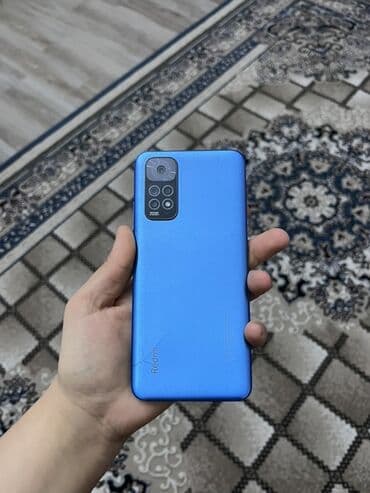 Xiaomi Redmi (mavi) smartfon Telefon demek olar yeni kimidi ustada