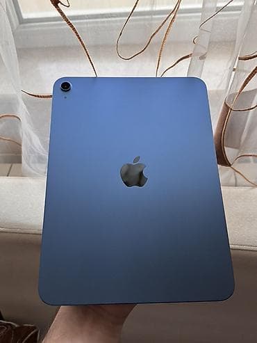ipad 6 plus: 2025 ilin ən sadə modelidir (A16) 128GB yaddaş 4-5 ay qabaq almışıq — 4