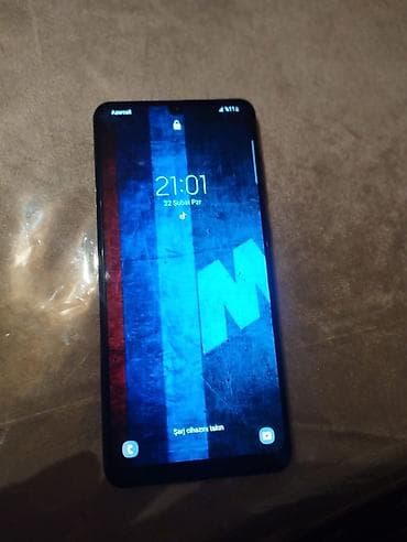 tap.az gence telefon: Samsung Galaxy A31, 128 GB, rəng - Qara — 3