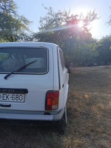 скутер купить бу: ВАЗ (ЛАДА) 4x4 Нива: 1.6 л | 2011 г. Внедорожник — 1