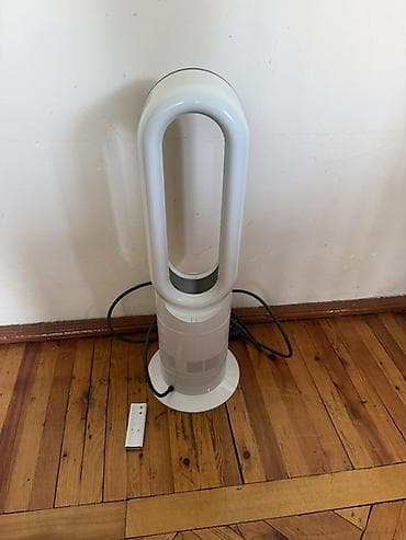 istilik qizdirici: Dyson Hot+Cool AM09 ventilyator/isitmə qurğusu - İkili funksionallıq — 5