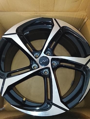 kia optima diskləri: Məhsul: Kia optima diki R18 750 satilr asgi yeri olar) - Dizayn: 5 — 1