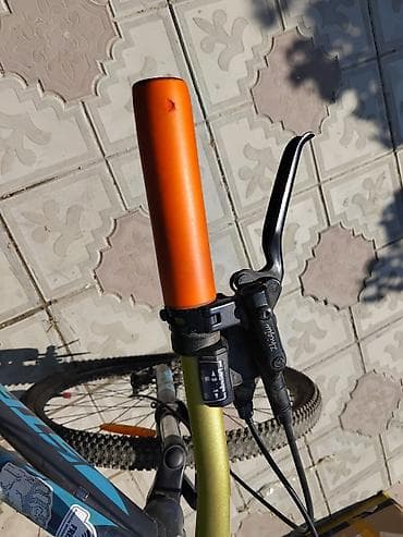 volta vsm: Dağ velosipedi – Stark brendi, qabağ qidravlik tormozu,mtb — 5