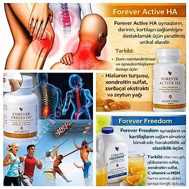 saç tebii: Kosmetik dəst, 4 məhsul — 8