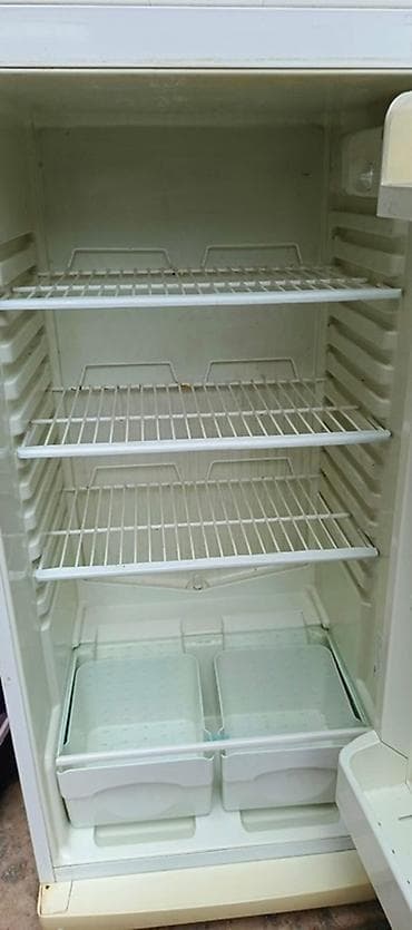 TV və video: 2 qapılı Stinol Soyuducu Satılır, rəng - Ağ — 3