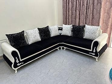 islenmis stol: Künc divan, İşlənmiş, Parça, Çatdırılma yoxdur — 1