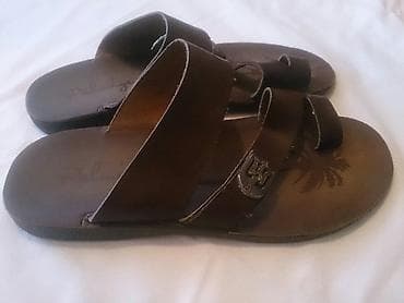 Toy paltarları və aksesuarları: Сандалии (Турция), размер 40 — 2