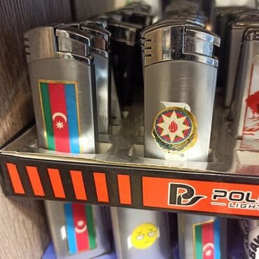 kalidor ucun alçipan fiqurlari: Almaniya istehsali.Polion Lighter – metal gövdəli qaz çaxmaqdaşları — 4