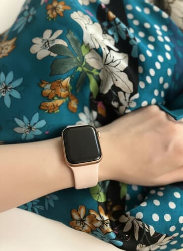 apple wath: İşlənmiş, Smart saat, Apple, Sensor ekran — 2