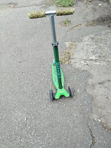 elektrisk skoter: - Maxi — 2