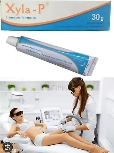 Üz kremi, Bütün dəri növləri üçün, 30 ml, Yeni, Pulsuz çatdırılma — 1