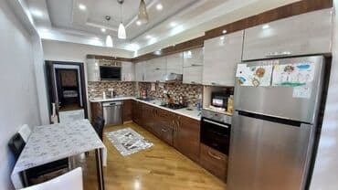 bakıda kirayə evlər 2023: Bakı şəhəri Nərimanov rayonu metro yaxılıgında olan Elit yaşayış — 8