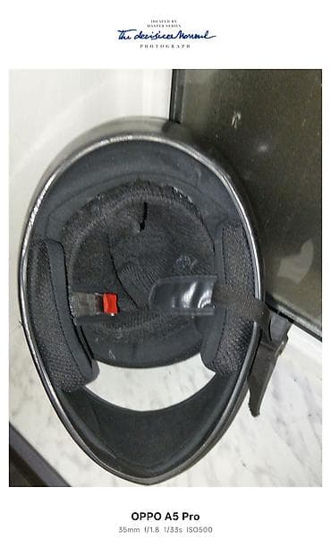 ucuz motor kaskları: Tam üzlü motosiklet dəbilqəsi - Rəng: qara - Korpus: tam üz örtüklü — 4