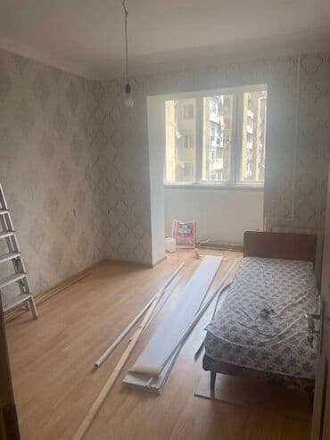 ucbucaq evlər: Bakı, 2 otaqlı, Köhnə tikili, m. Həzi Aslanov, 55 kv. m — 1