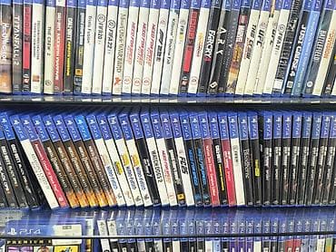 playstation 4 qiyməti: 🔥 PLAYSTATION ORİGİNAL OYUN DİSKLƏRİNDƏ BÖYÜK ENDİRİM! 🔥 🎮 — 4