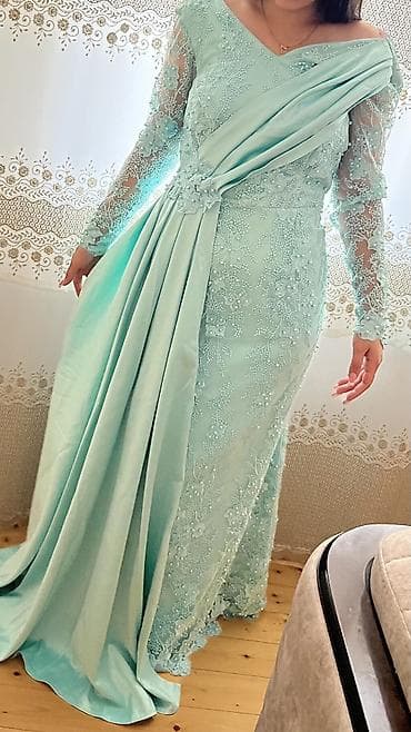 Ziyafət donu, Maksi, XL