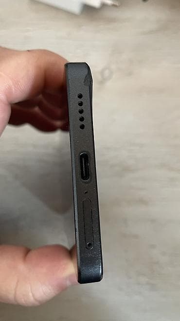 sensor telefon: Poco X6, 256 GB, rəng - Qara, Sensor — 4