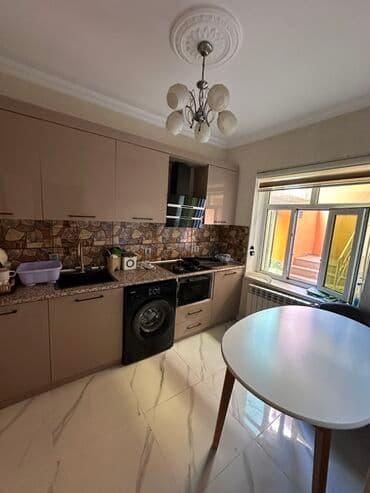 bina az 20 ci sahədə ev: 4 otaqlı, Yeni tikili, 140 kv. m — 15