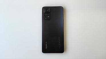 Redmi Note 14S, 128 GB, rəng - Qara, İki sim kartlı, Barmaq izi